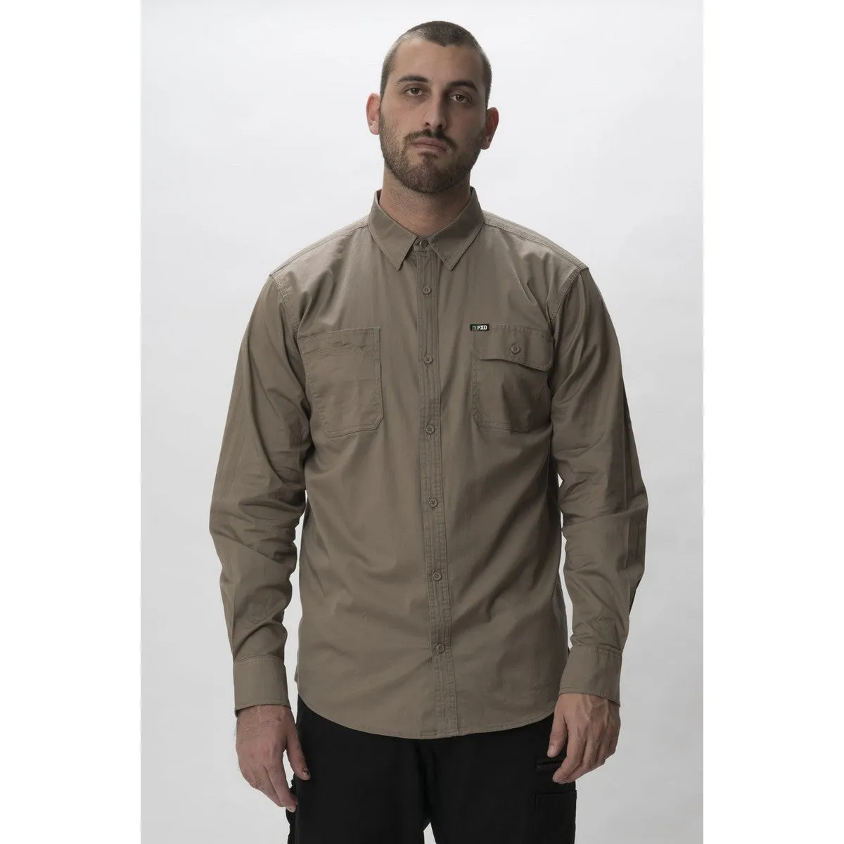 FXD Stretch Work Shirt LSH-1