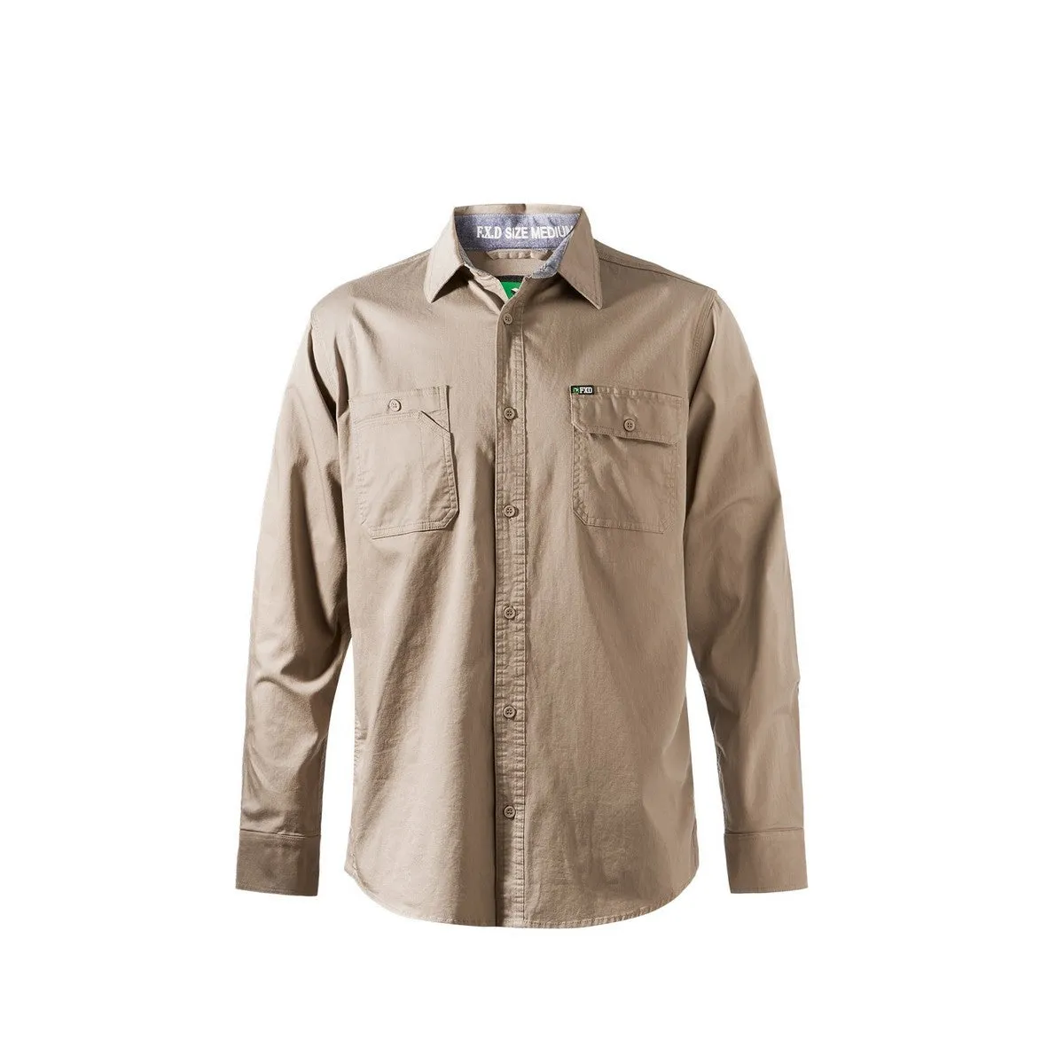 FXD Stretch Work Shirt LSH-1