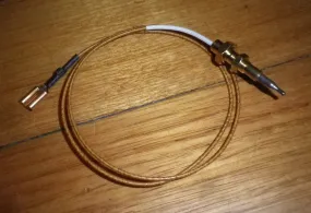 Gas Stove Wok Thermocouple suits Technika, Euromaid, St George - Part # SE199