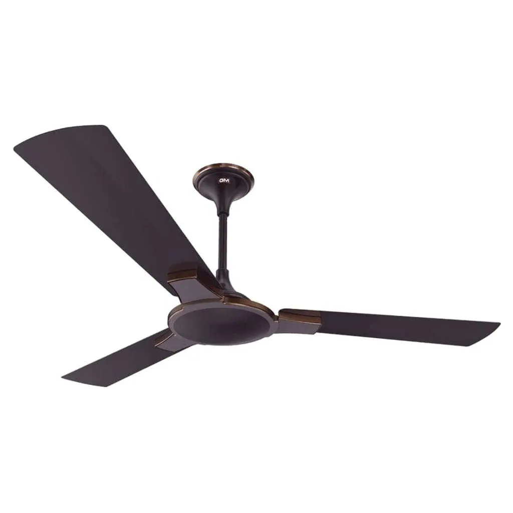 GM Ferrio Ceiling Fan 1200mm Matt Purple CFP480011MPMT