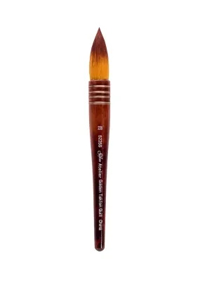 Golden Quill Size 220 - Oil, Acrylic, and Watercolor Brush Series 5225S