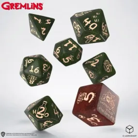 Gremlins RPG Dice Set