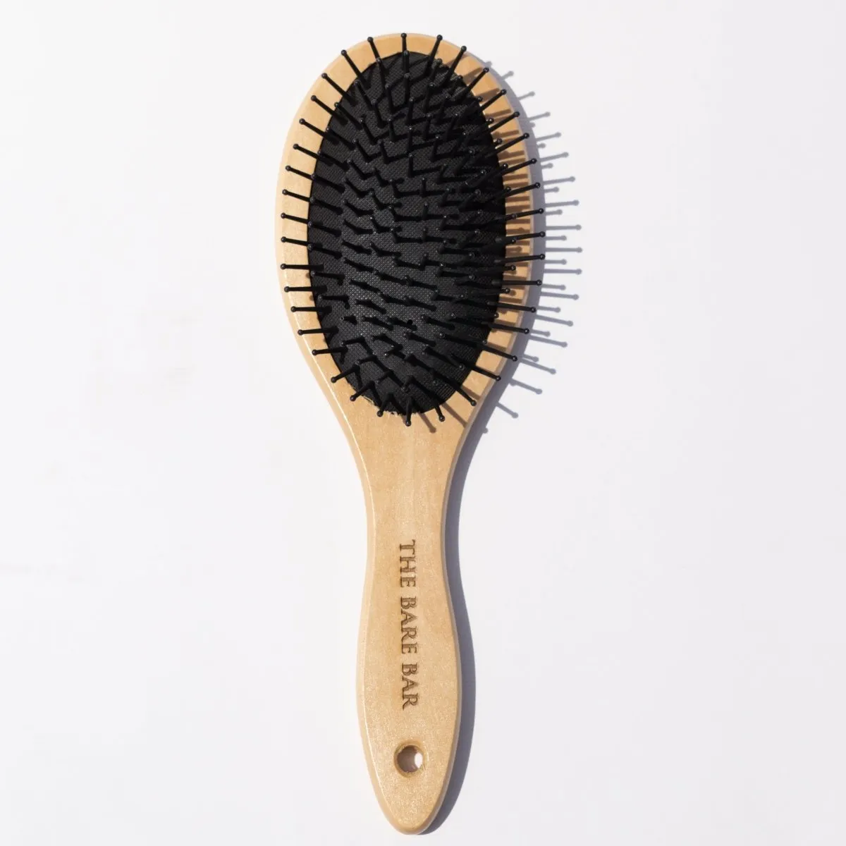 Hair Brush Oval Shape