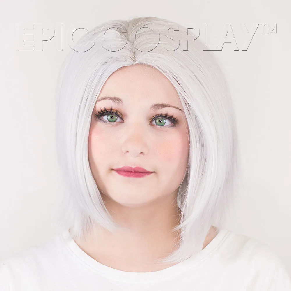 Helen - Silver Grey Wig