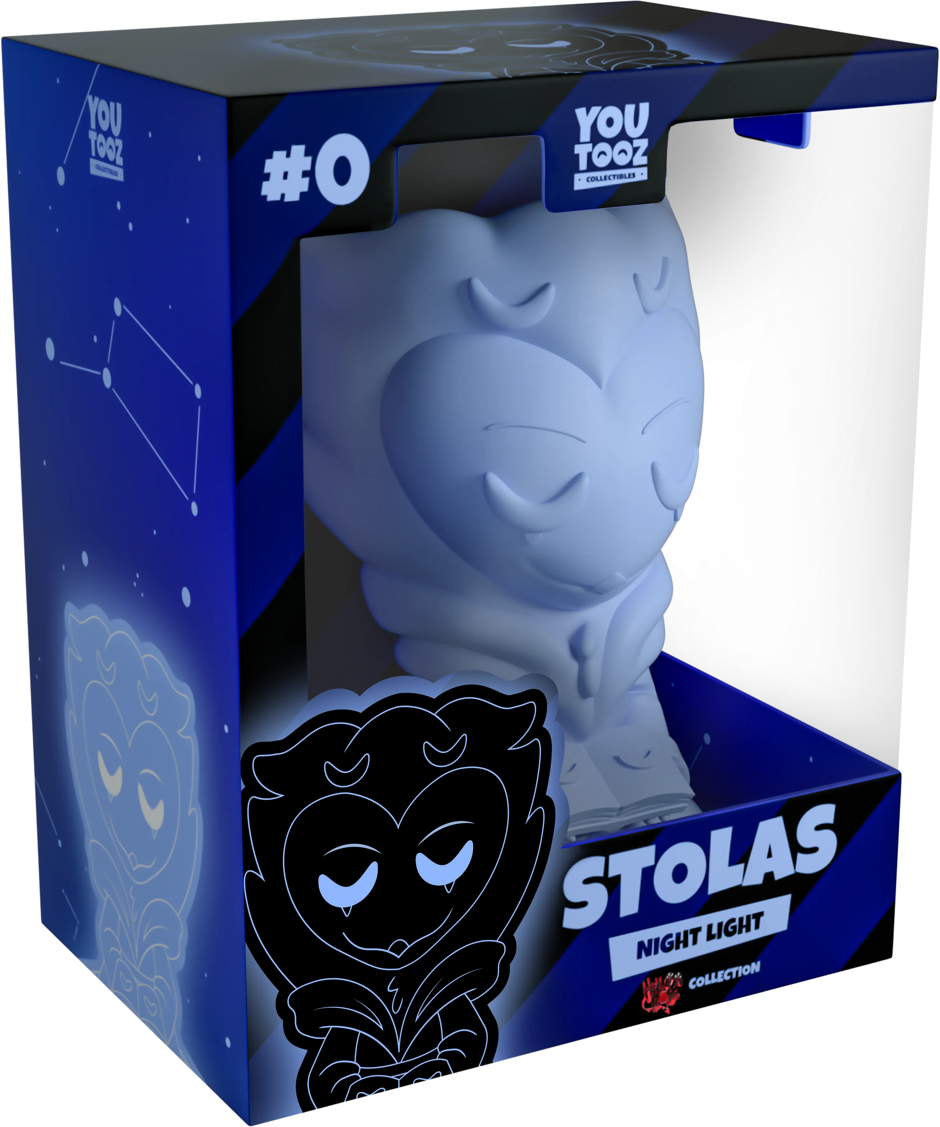 Helluva Boss x Youtooz - Stolas Nightlight Vinyl Figure