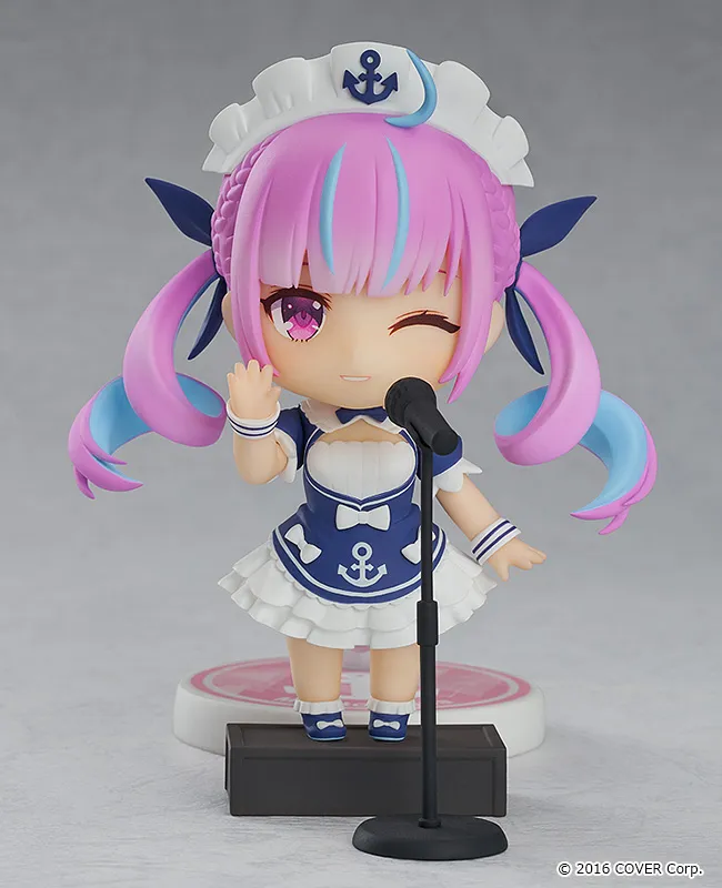 Hololive: 1663 Minato Aqua Nendoroid