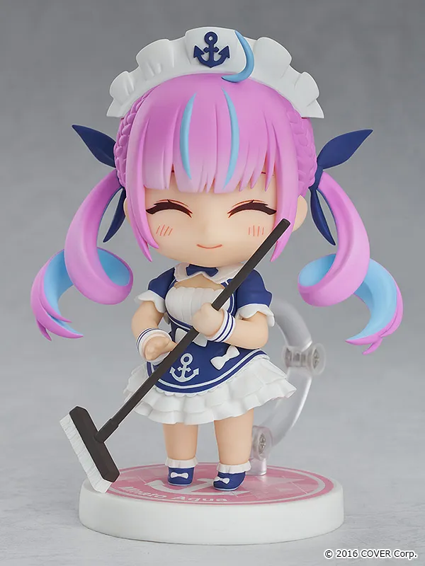 Hololive: 1663 Minato Aqua Nendoroid