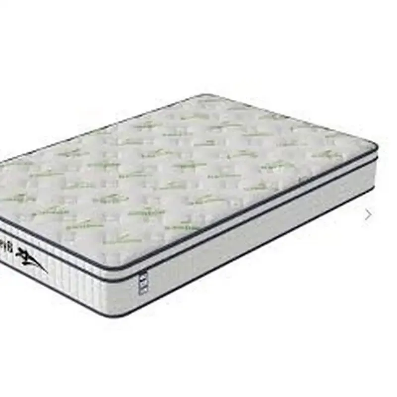 Honey B Bamboo Fibre Luxury 1000 Pocket Sprung Mattress - 3ft - 5ft Available