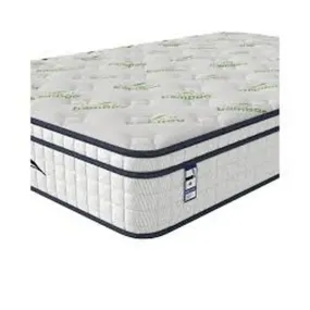 Honey B Bamboo Fibre Luxury 1000 Pocket Sprung Mattress - 3ft - 5ft Available