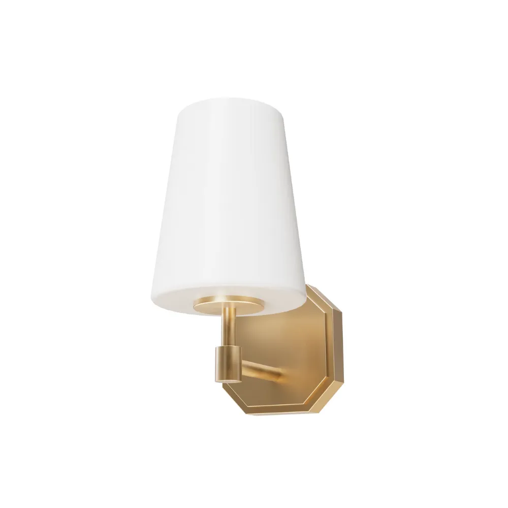 Hunter Nolita 1 Light Wall Sconce