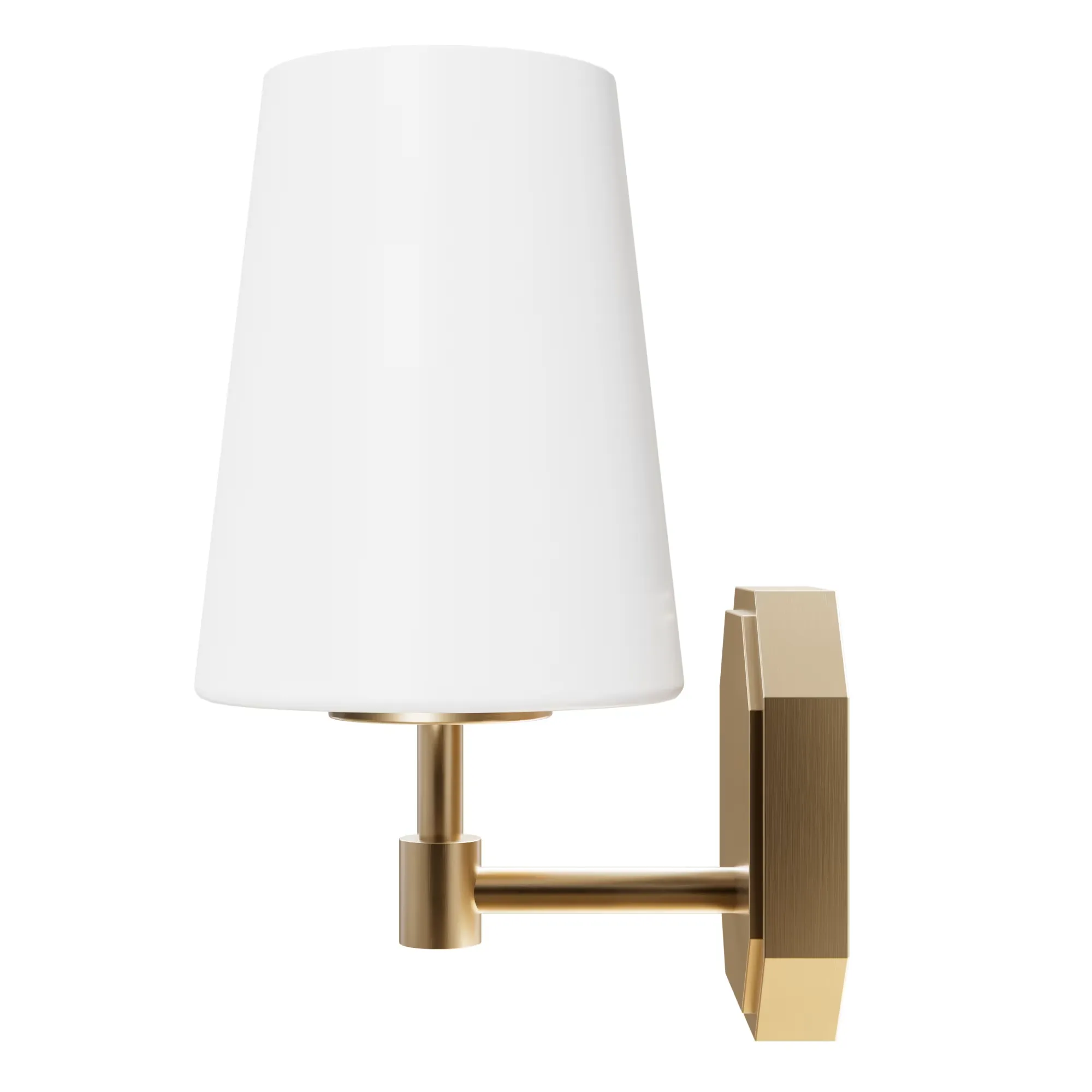 Hunter Nolita 1 Light Wall Sconce