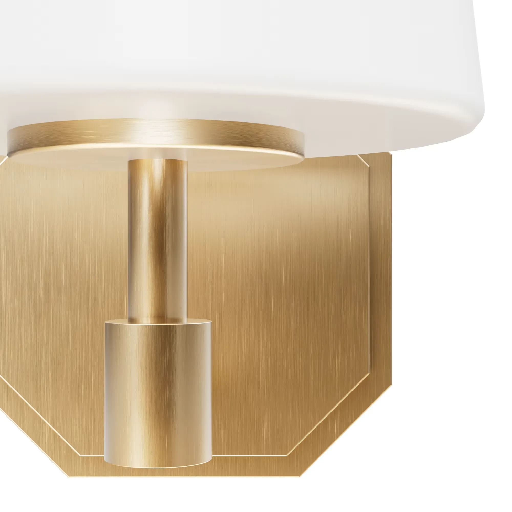 Hunter Nolita 1 Light Wall Sconce