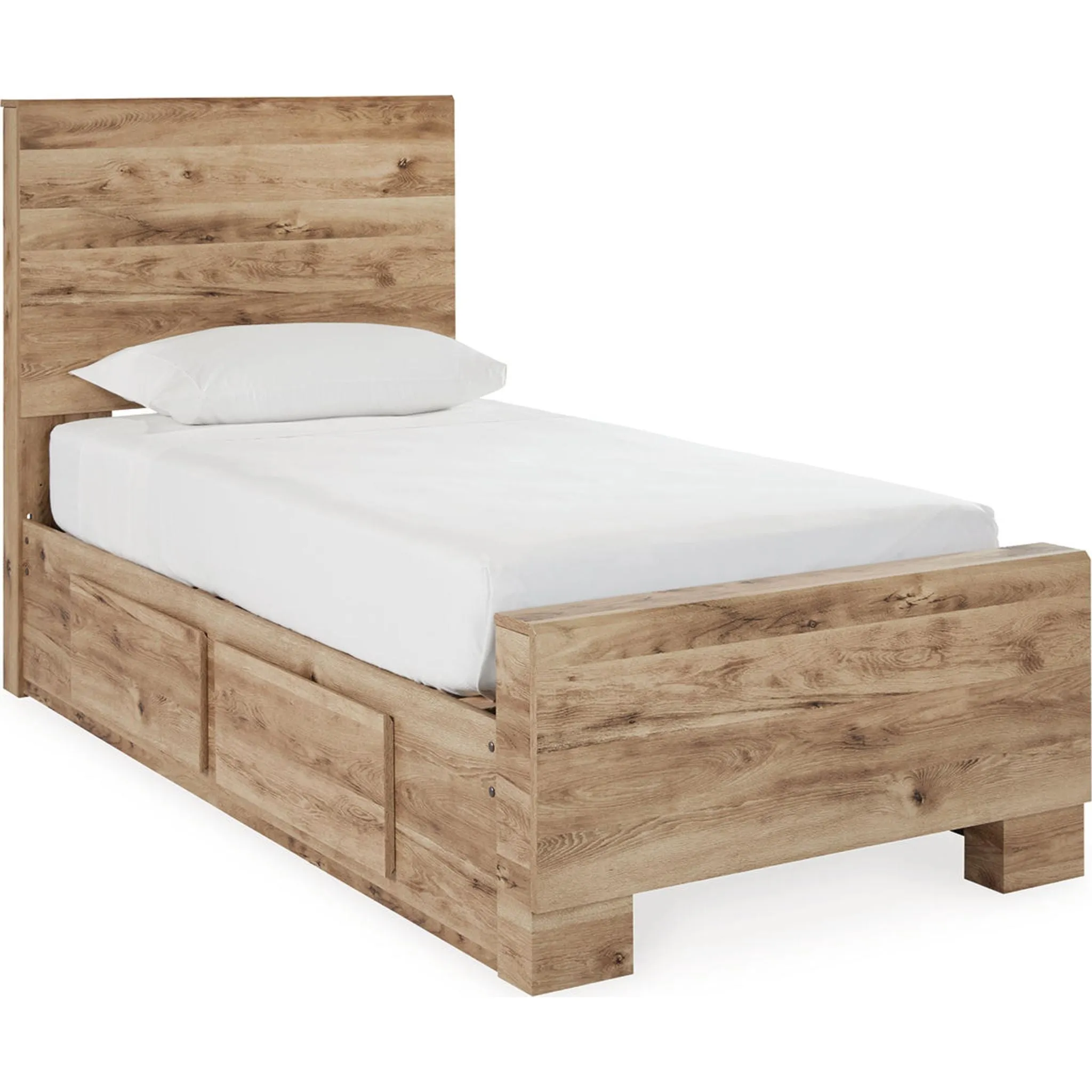 Hyanna Twin Bed w/Storage