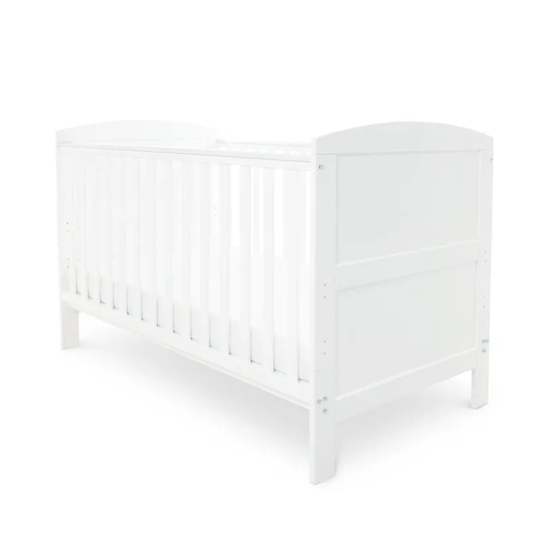 Ickle Bubba Coleby Classic Cot Bed