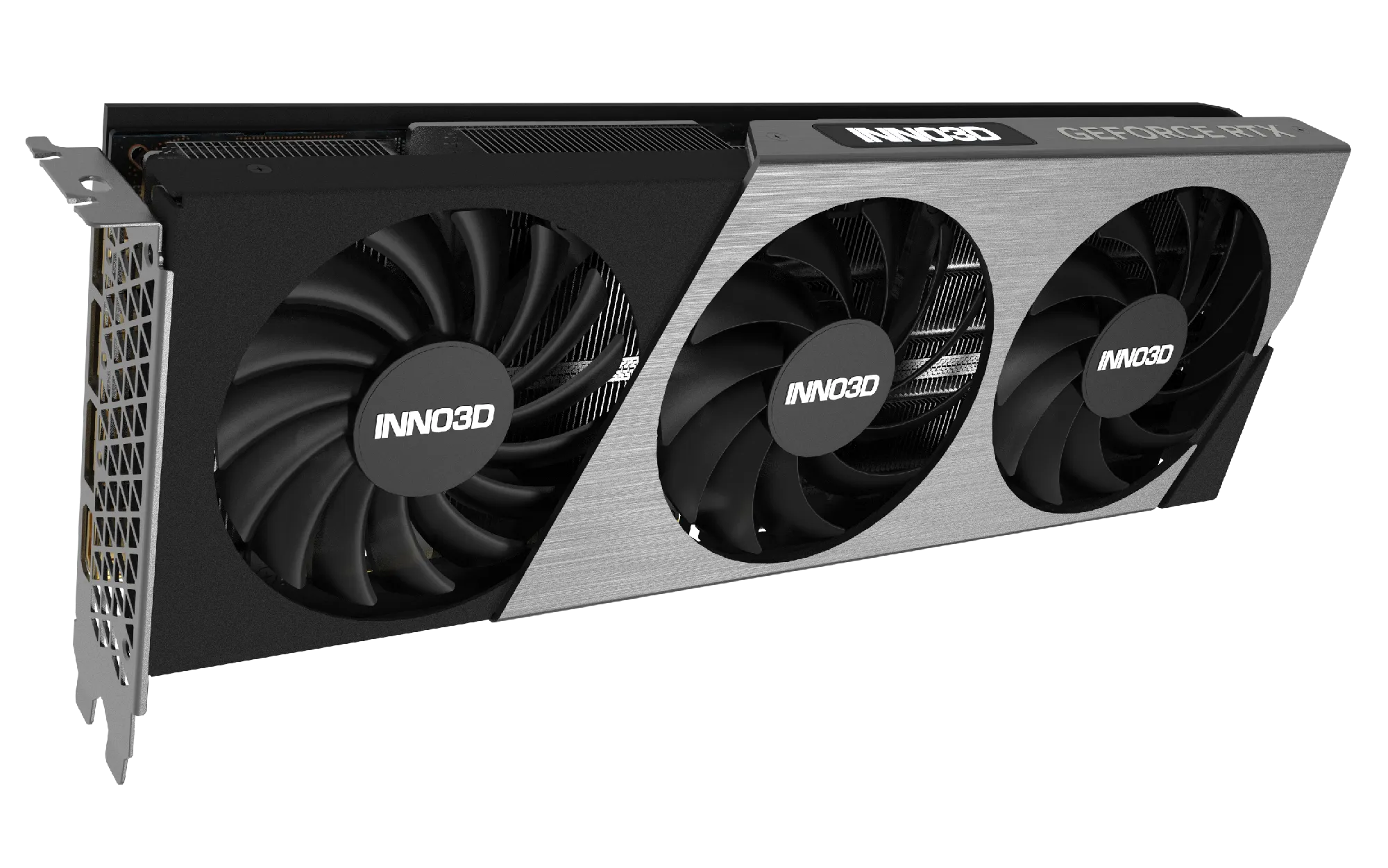 INNO3D GeForce RTX™ 4070 SUPER X3 OC 12GB GDDR6X N407S3-126XX-186162L