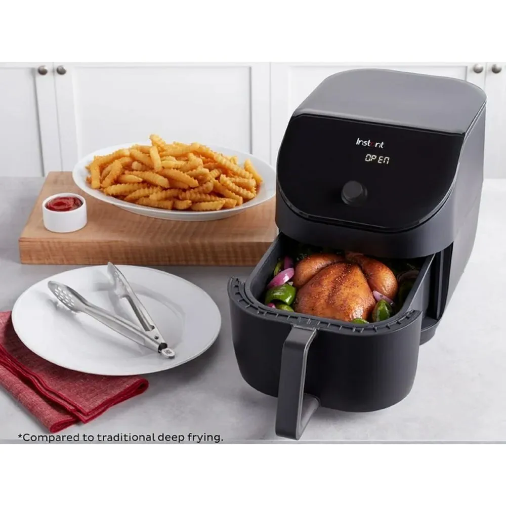 Instant Pot 140-3155-01 Vortex Slim 6 Qt Chef Series 3-in-1 Air Fryer Oven