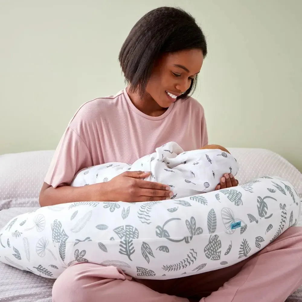 Jardin Breathe Pregnancy Pillow