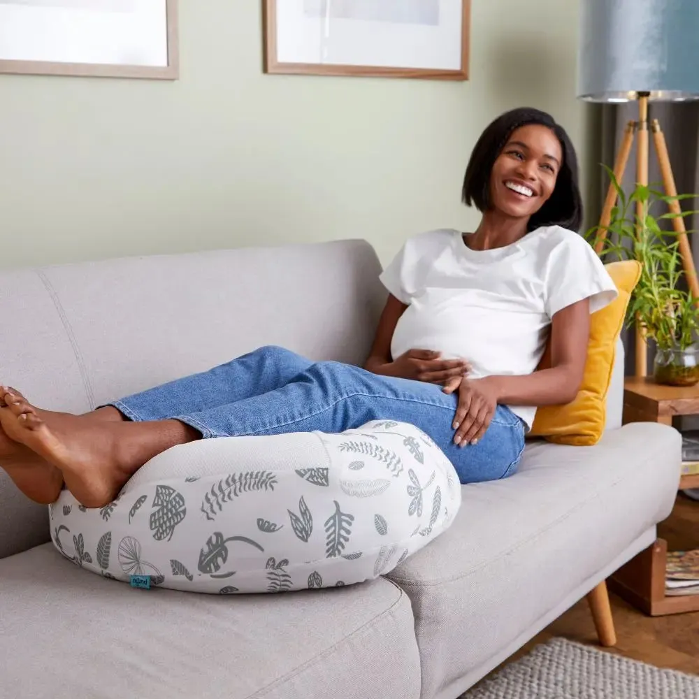 Jardin Breathe Pregnancy Pillow