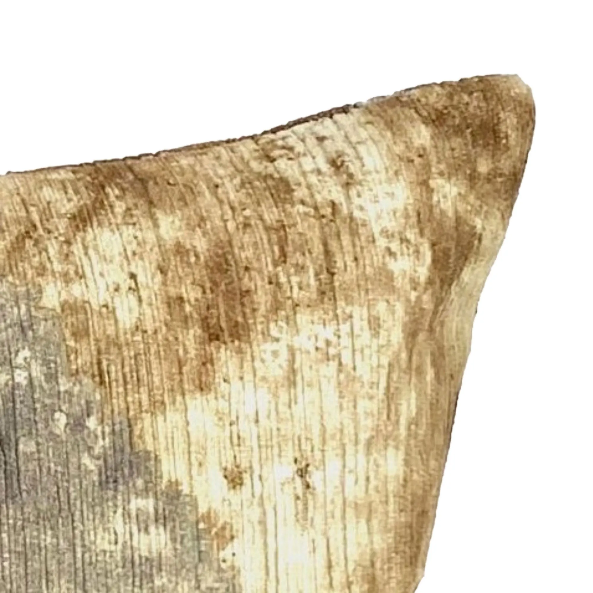 Jewel Abstract Velvet Lumbar Pillow Cover 11x21