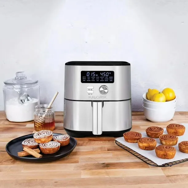 Kalorik MAXX Digital Multi-Function Air Fryer FT47823