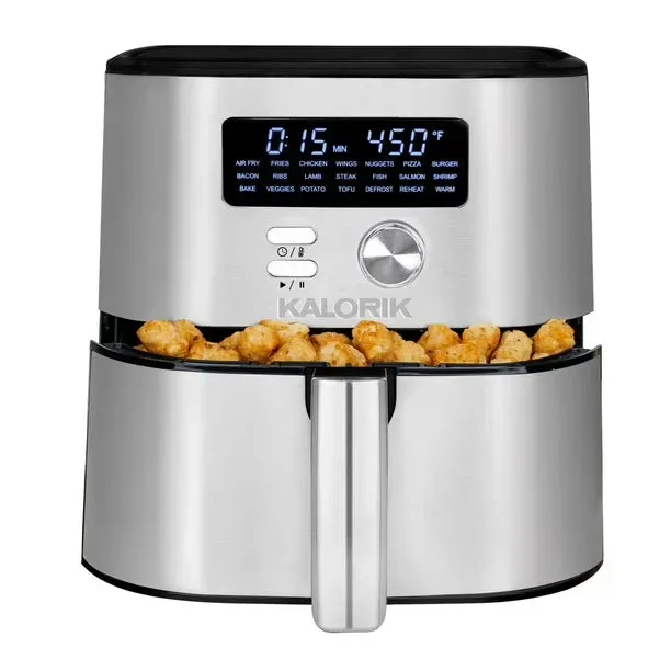 Kalorik MAXX Digital Multi-Function Air Fryer FT47823