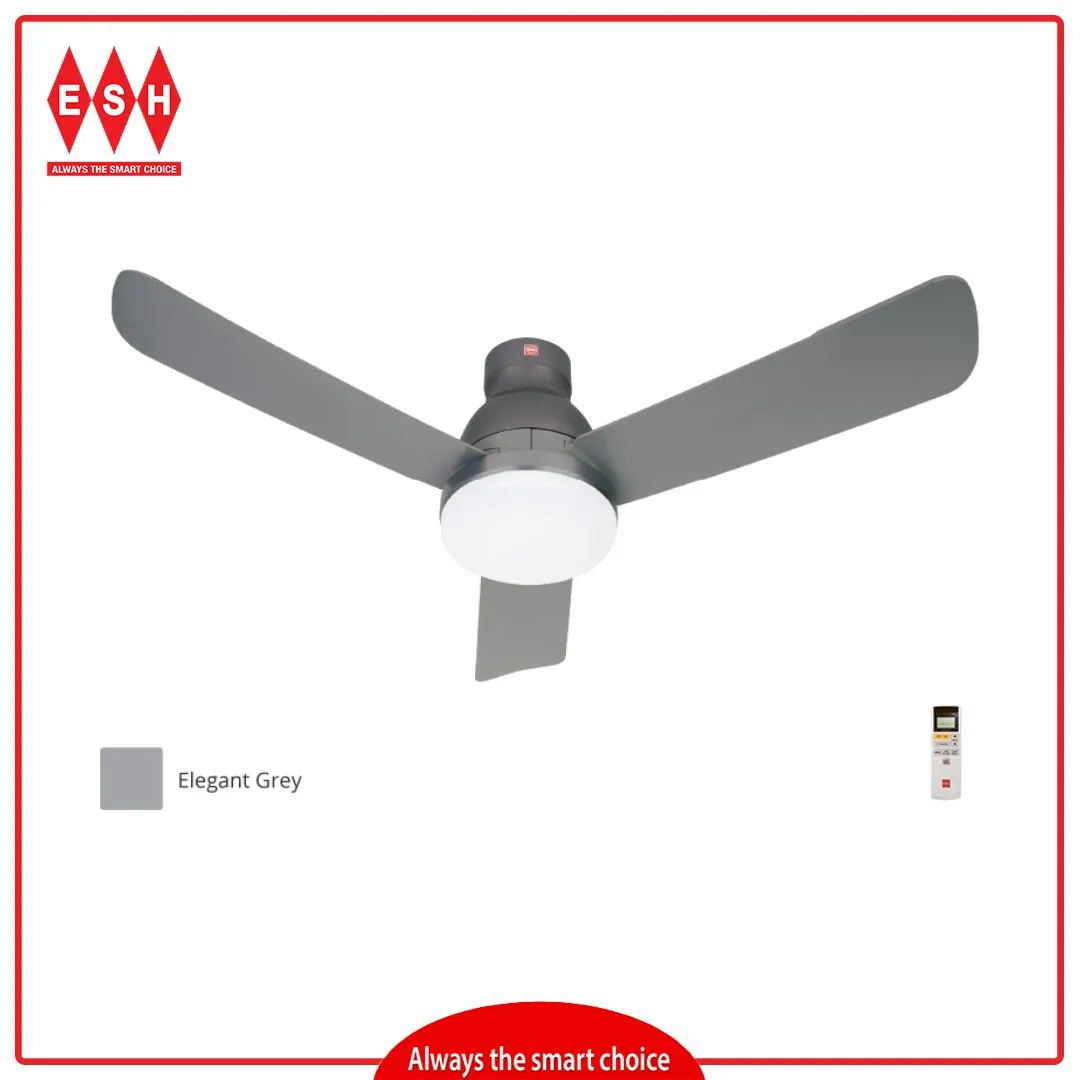 KDK K12UX 120cm/48 Inch Nikko Jr Series Ceiling Fan