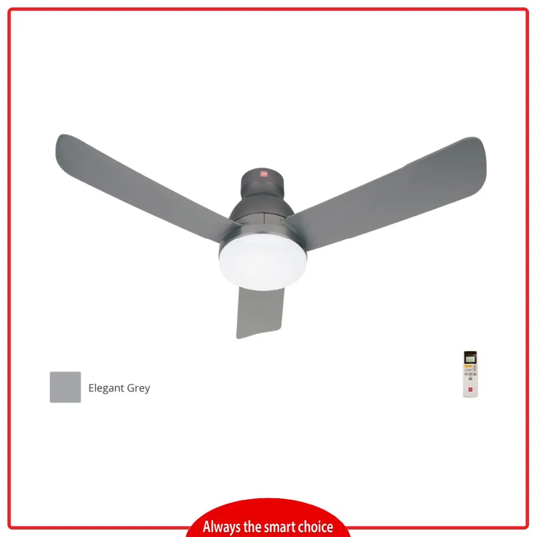 KDK K12UX 120cm/48 Inch Nikko Jr Series Ceiling Fan