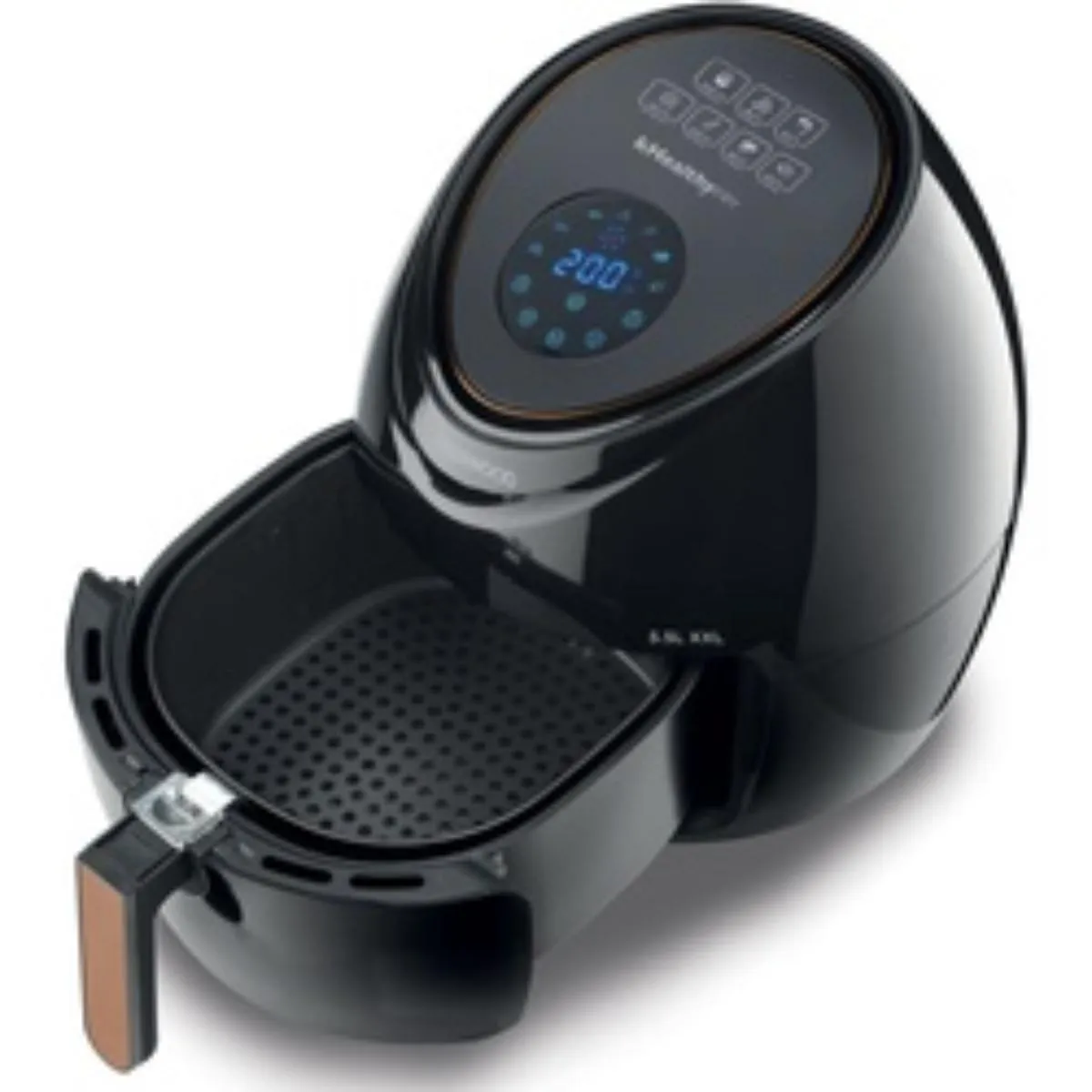 Kenwood Air Fryer 5.5 Litre 600 WBlack