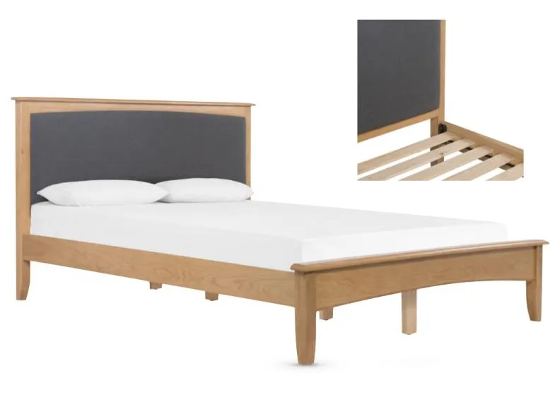 Kilkenny Oak Bed Frame