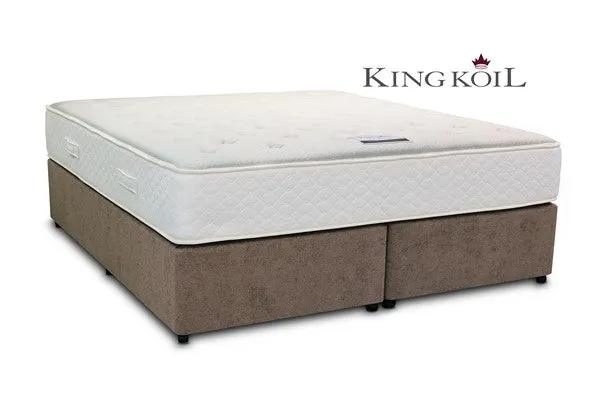 King Koil 6 ft Pocket Saturn Mattress