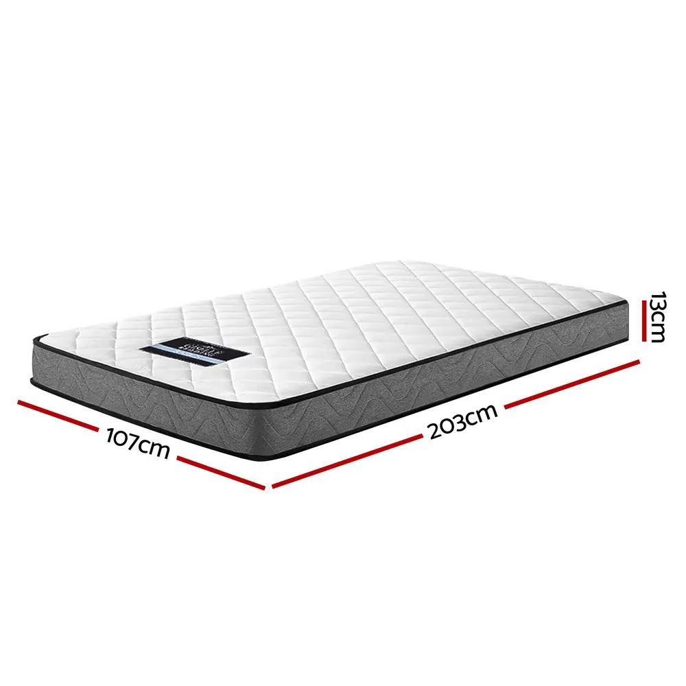 King Single Size 13cm Thick Spring Foam Mattress