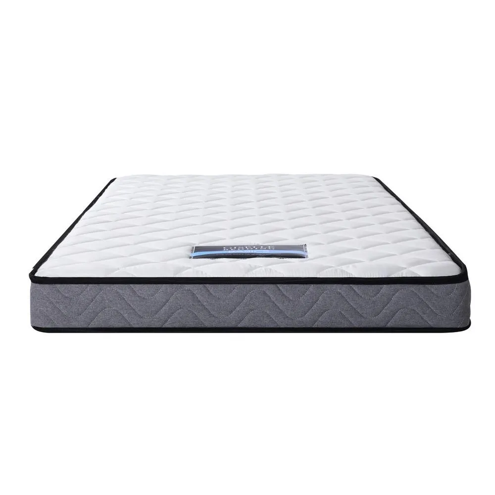 King Single Size 13cm Thick Spring Foam Mattress