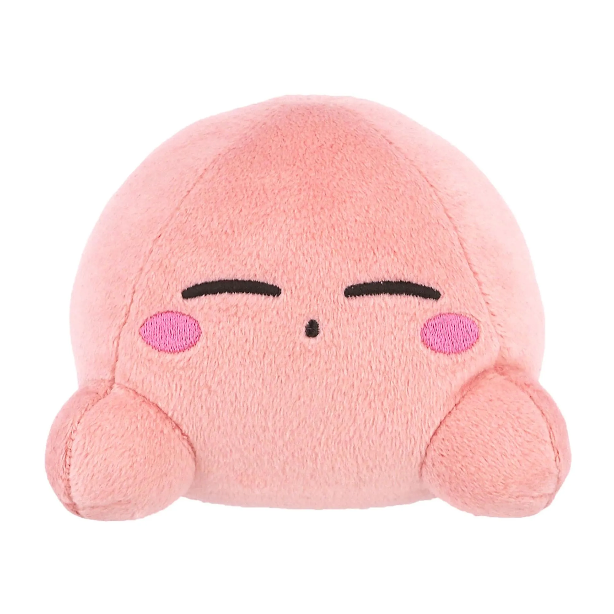 Kirby Sleeping 6 Inch Collector Plush