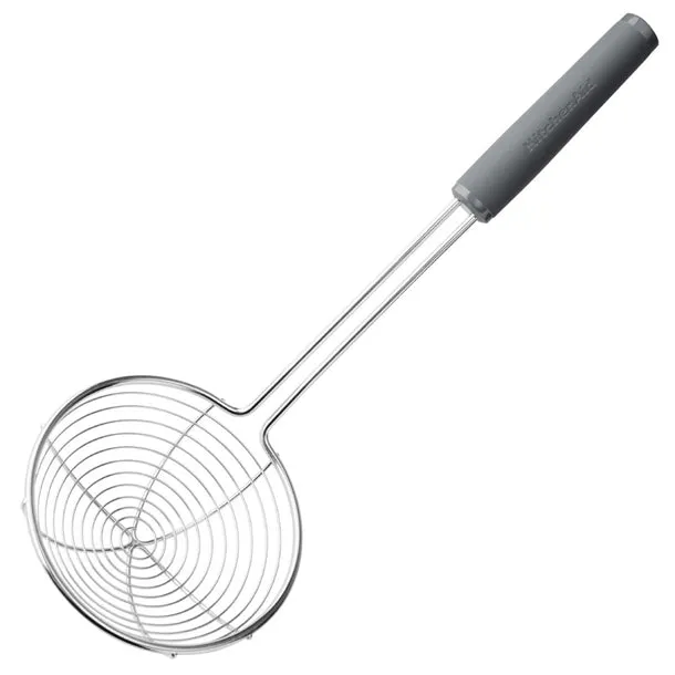 KitchenAid Core Wire Strainer Charcoal Grey - HY554