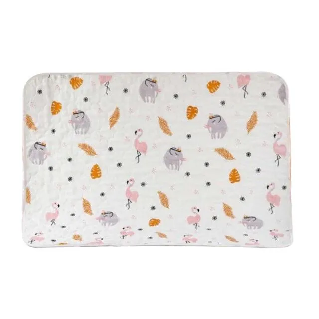 Knicknacks Waterproof Pad 70x110cm