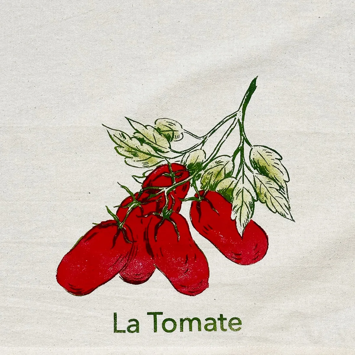 La Tomate Towel