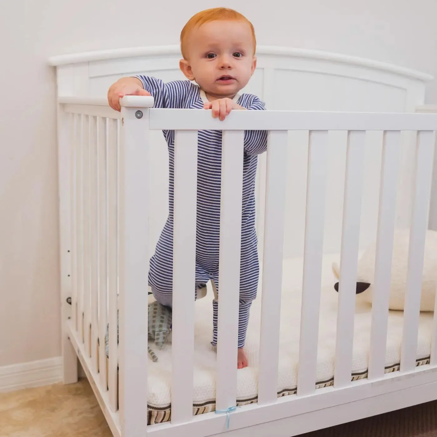 LaLa Organic Crib Mattress