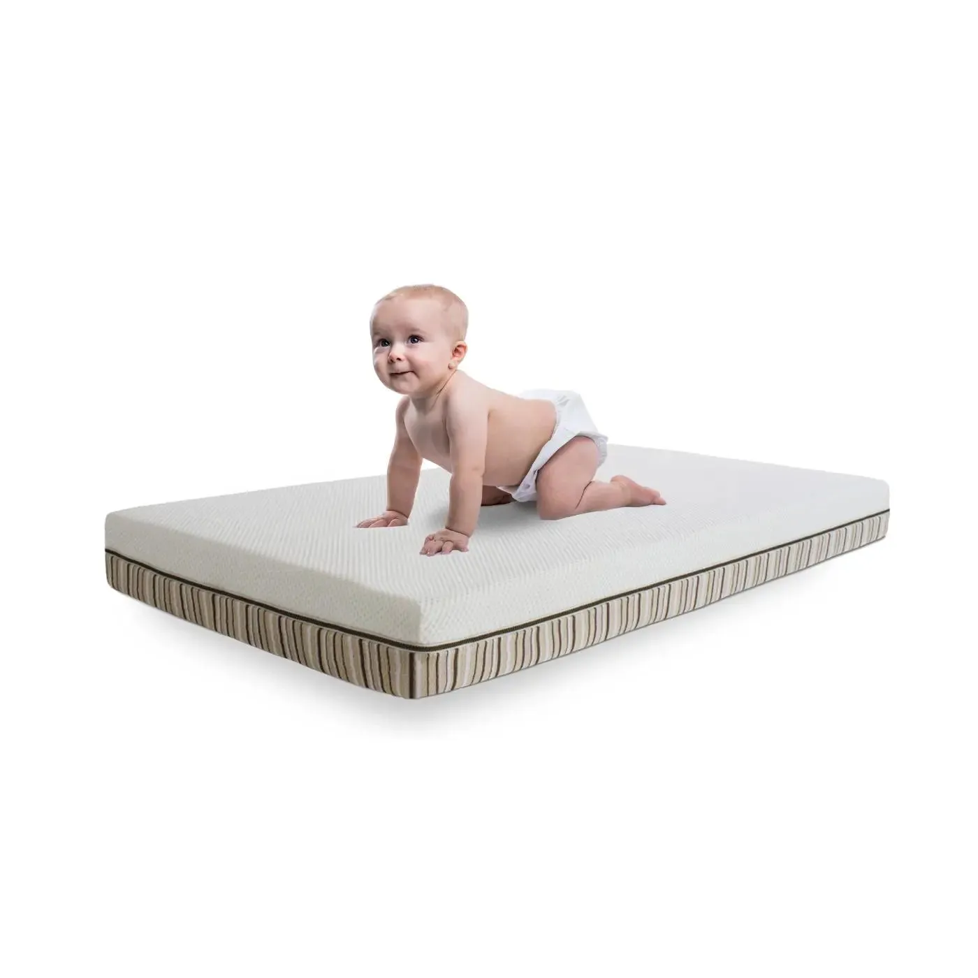 LaLa Organic Crib Mattress