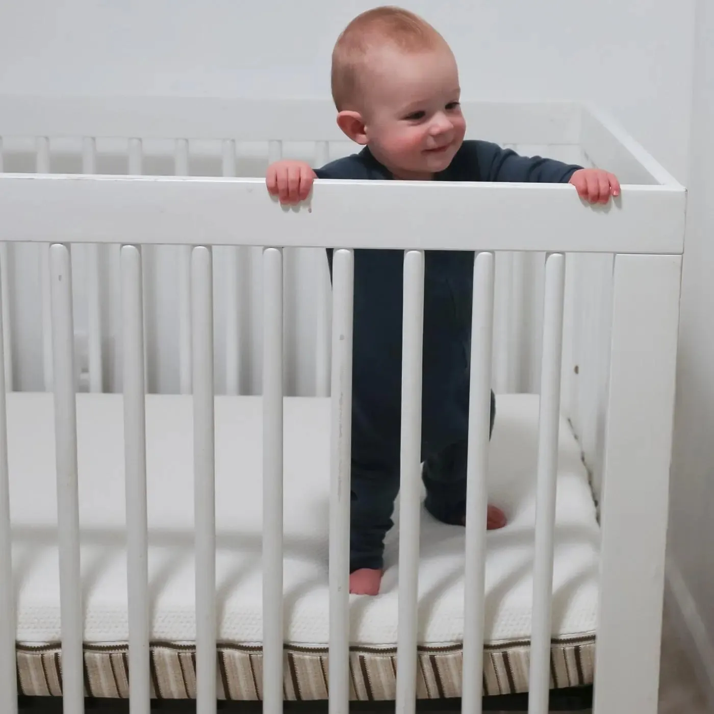 LaLa Organic Crib Mattress