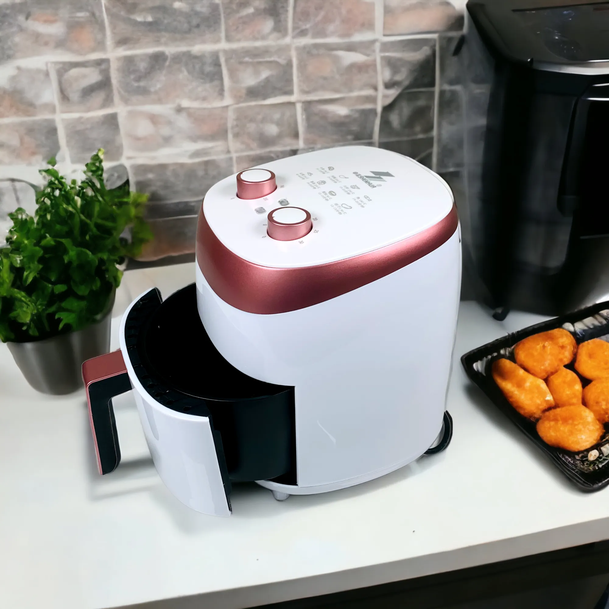 Large Capacity Electric Air Fryer