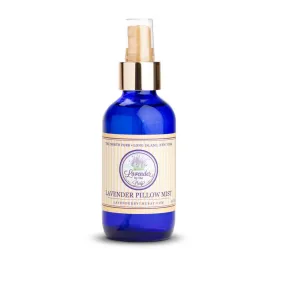 Lavender Pillow Mist