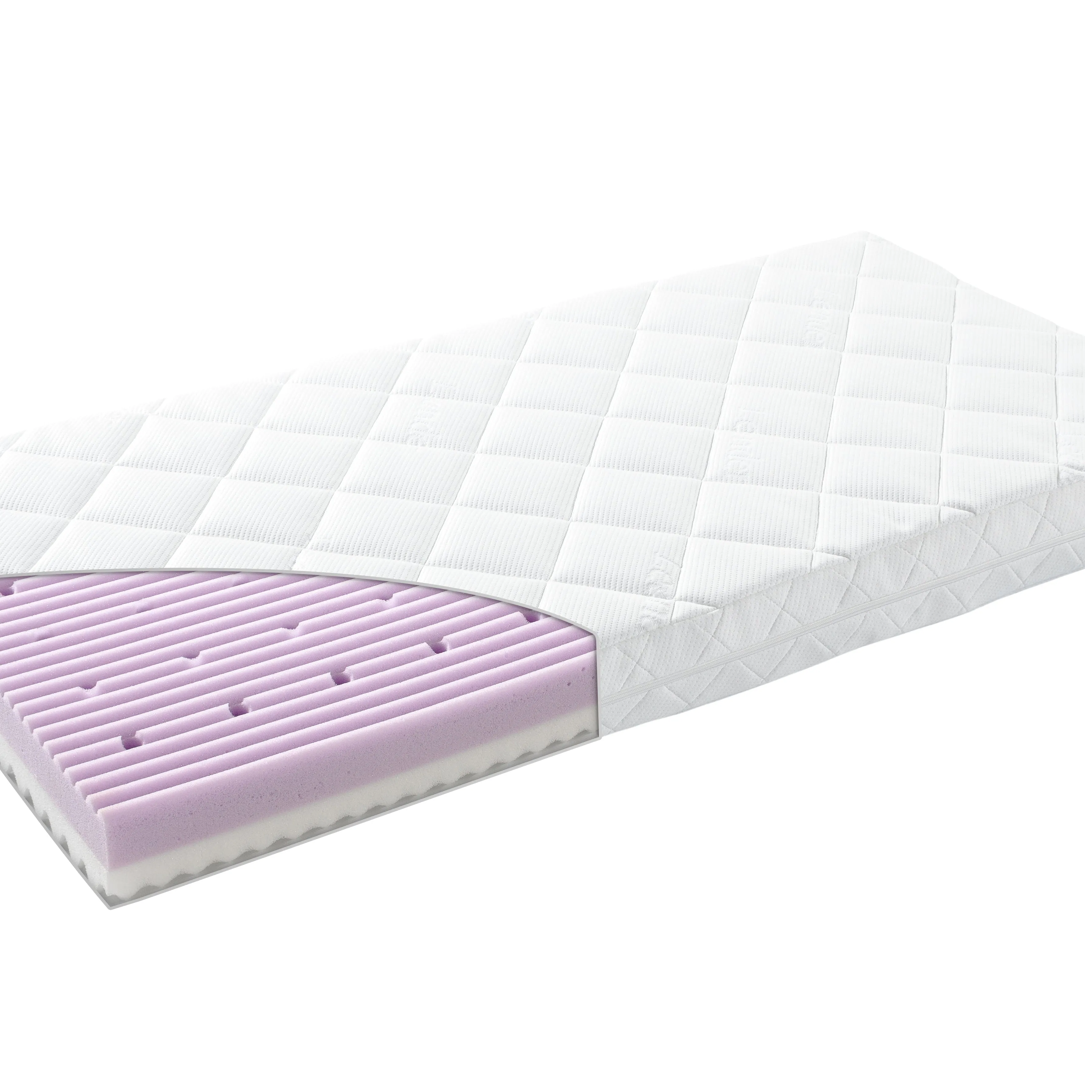 Leander, COMFORT 7  Linea   Luna Baby Mattress 120x 60cm