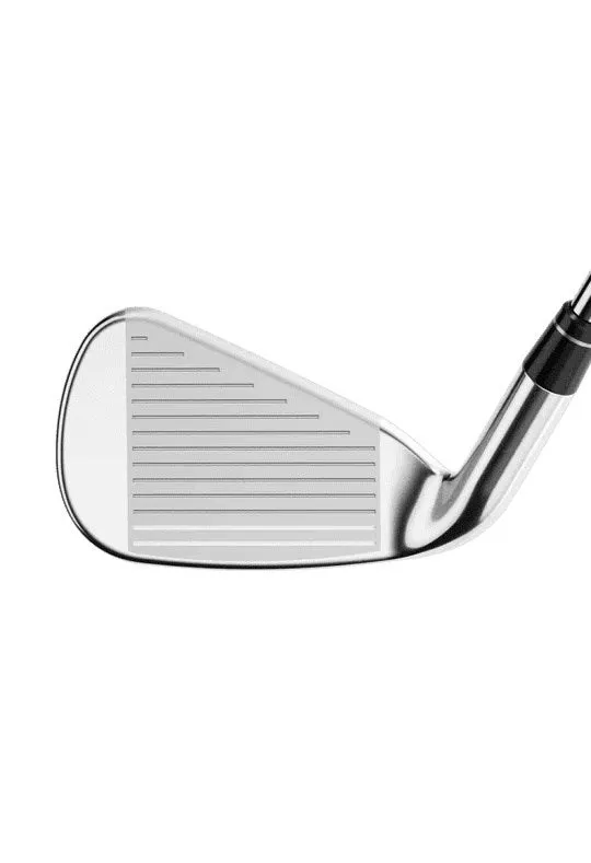 Left Handed Callaway Rogue ST Max Golf Irons | Steel