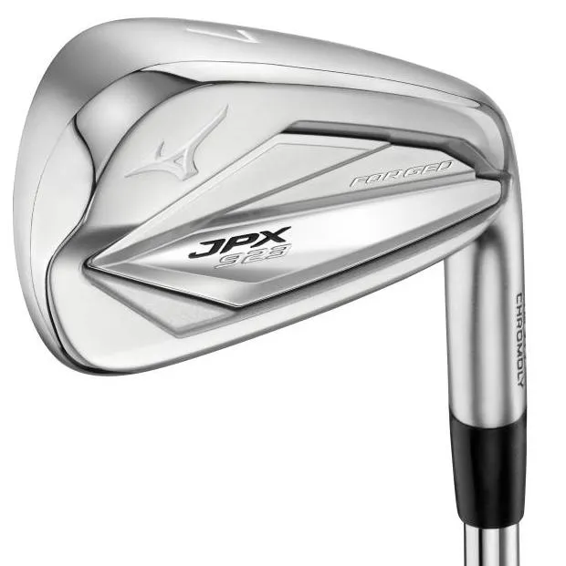 Left Handed Mizuno JPX 923 Forged Golf Irons | Steel