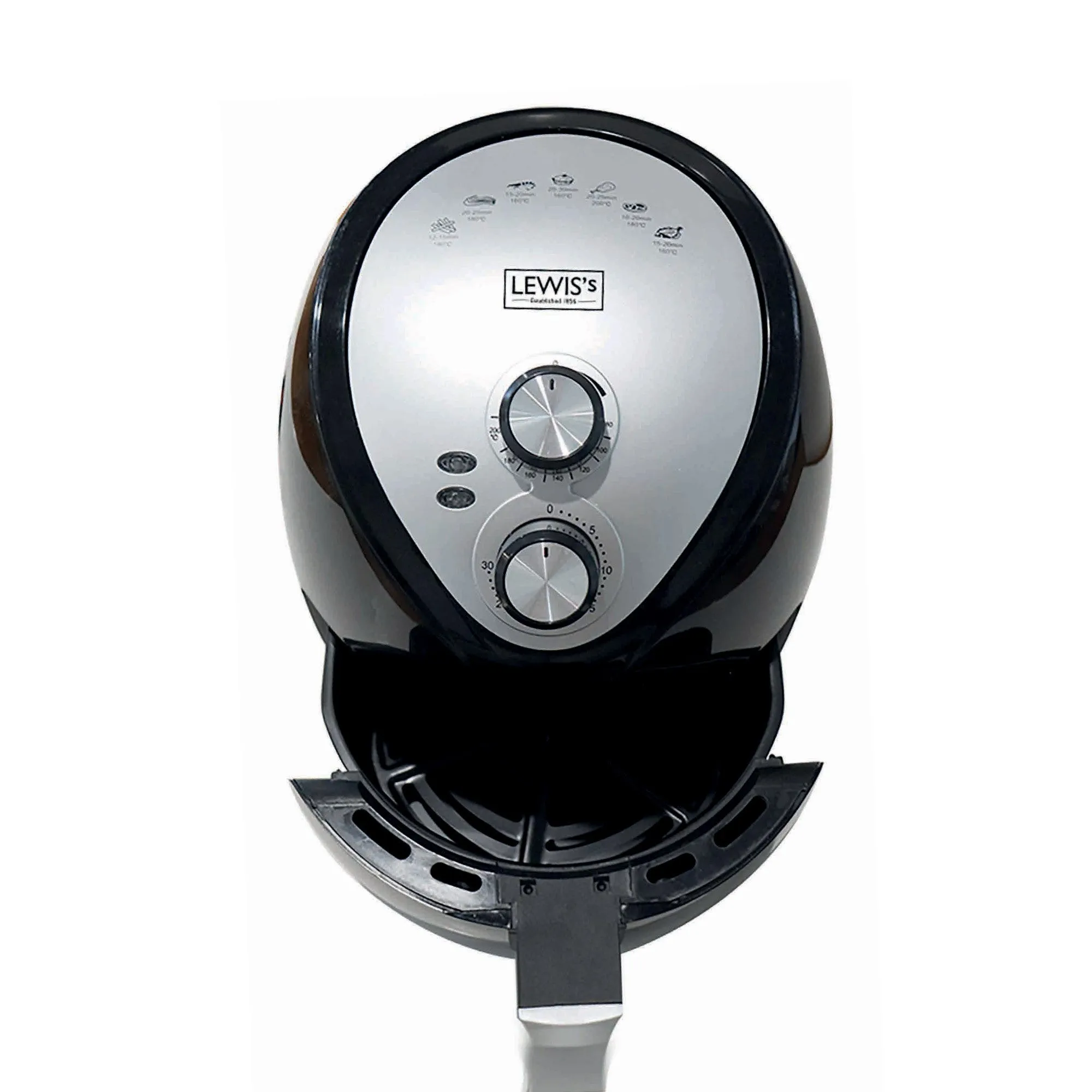 Lewis's 3.5L Compact Air Fryer