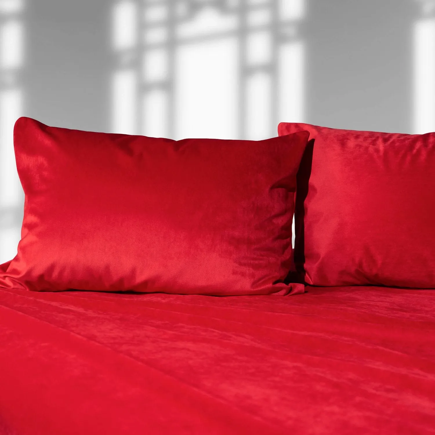 Liberator Liquid Velvet Sheet and Pillowcases Queen