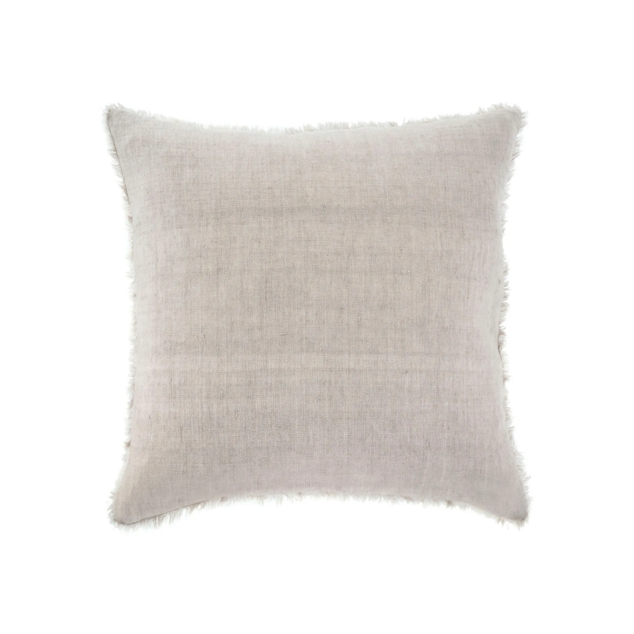 Lina Linen Pillow - Oat