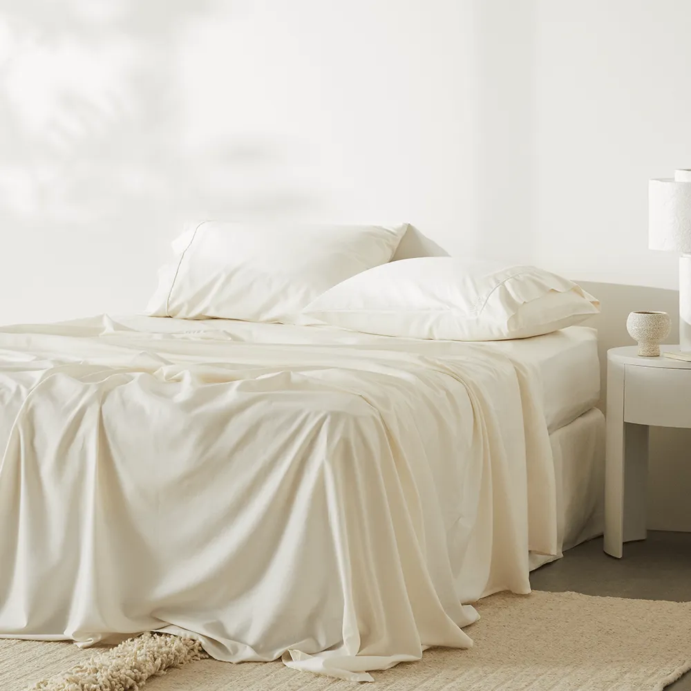 Linen  Sheet Set