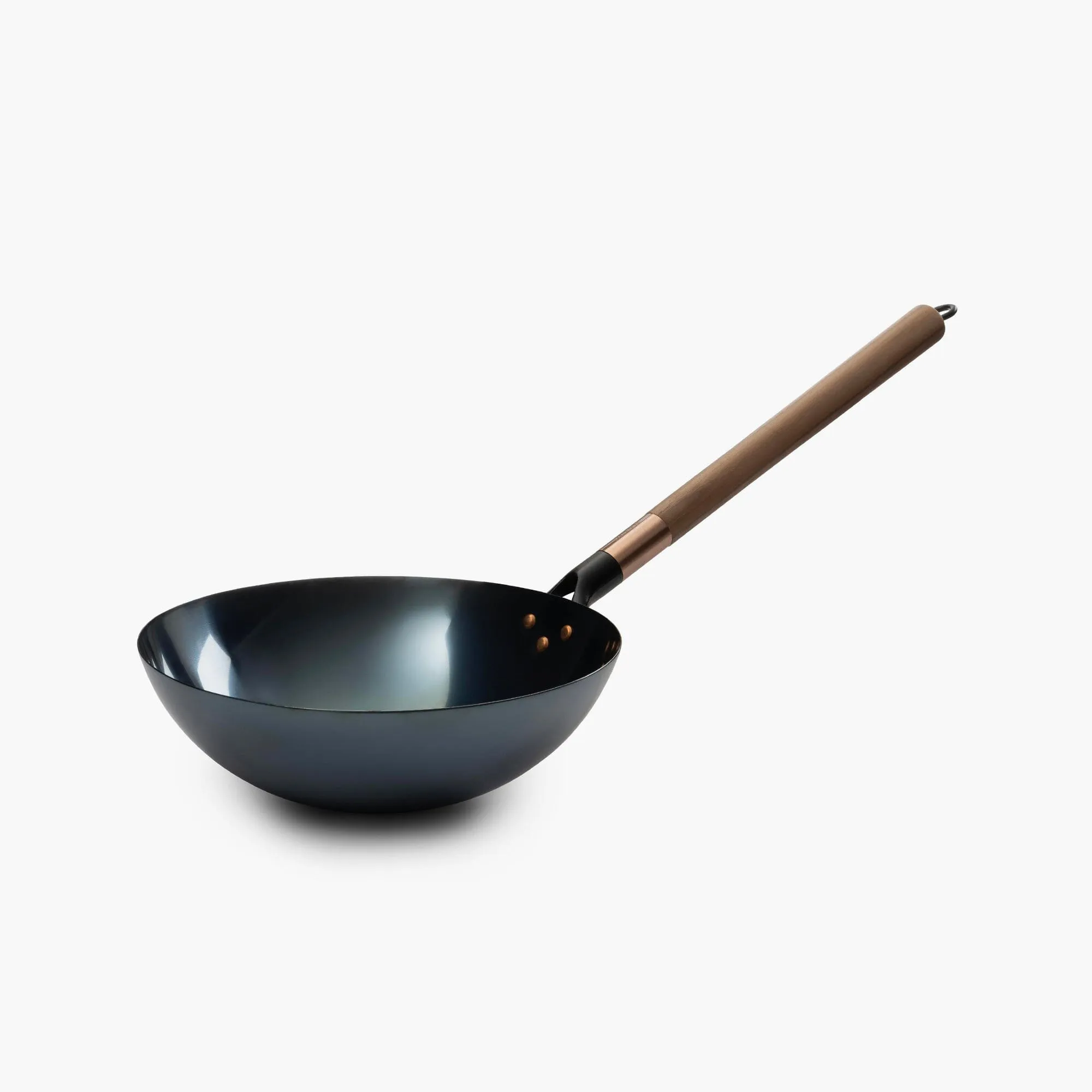 Long Handle Wok