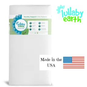 Lullaby Earth Healthy Support Crib Mattress